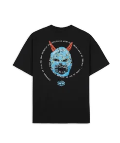 BRAIN DEAD X ONYX COLLECTIVE XYNOPHILES TEE - BLACK