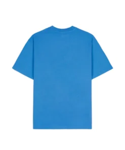 BRAIN DEAD X PC MUSIC T-SHIRT - CHINA BLUE