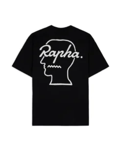 BRAIN DEAD X RAPHA RAPHAHEAD T-SHIRT - BLACK