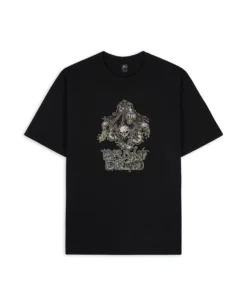 CREATURE COMMANDO T-SHIRT - BLACK