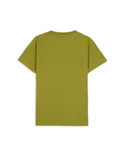 CREEPER KIDS T-SHIRT - MOSS