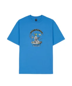 FANTASY REALMS T-SHIRT - CHINA BLUE