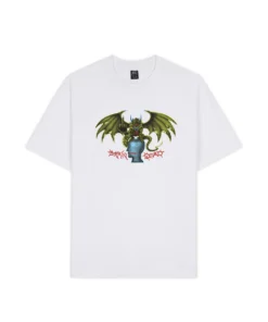 FINAL BOSS T-SHIRT - WHITE