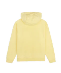 GRAFIX HOODIE - LEMON