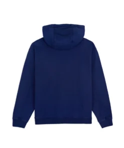 GRAFIX HOODIE - NAVY