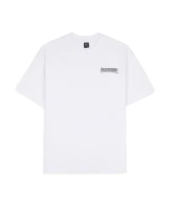 HELICOPTER T-SHIRT - WHITE