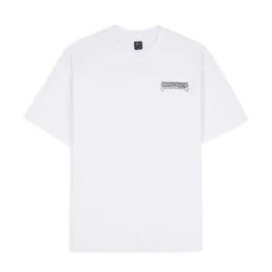 HELICOPTER T-SHIRT - WHITE