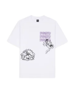 JIBLETS T-SHIRT - WHITE