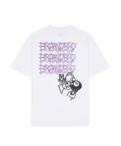 JIBLETS T-SHIRT - WHITE