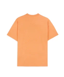 LOW BATTERY T-SHIRT- PEACH