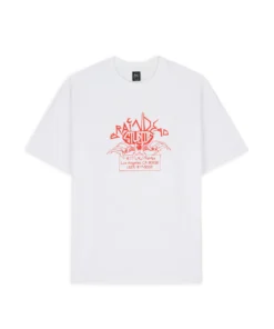 MUTANT SEQUENCER VOL II T-SHIRT - WHITE