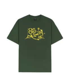 NEW AGE T-SHIRT - GREEN