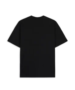 OPEN MIND T-SHIRT - BLACK