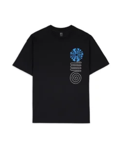 PERFECT VISIONS T-SHIRT - BLACK