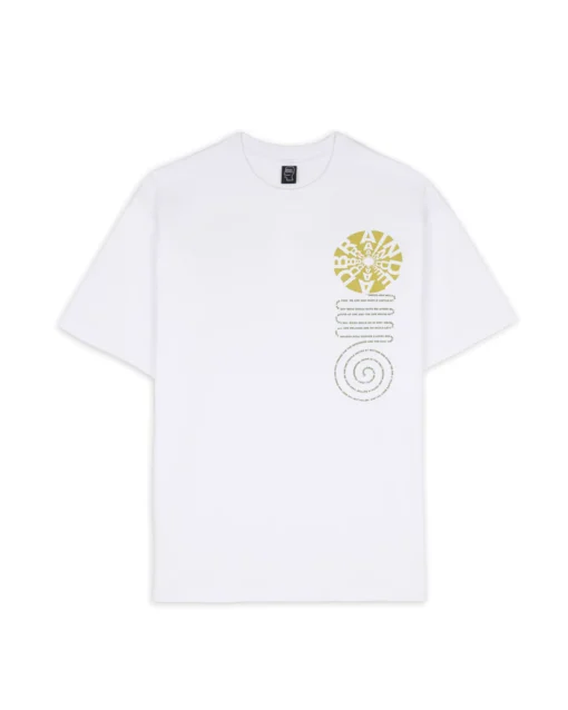 PERFECT VISIONS T-SHIRT - WHITE