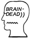 Brain Dead Clothing